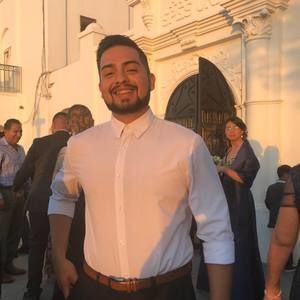 Meet your Posher, Drew